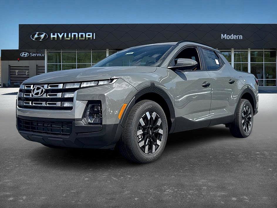 2026 Hyundai Santa Cruz SEL's photo