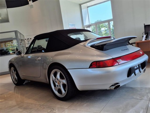 1998 Porsche 911 photo 4