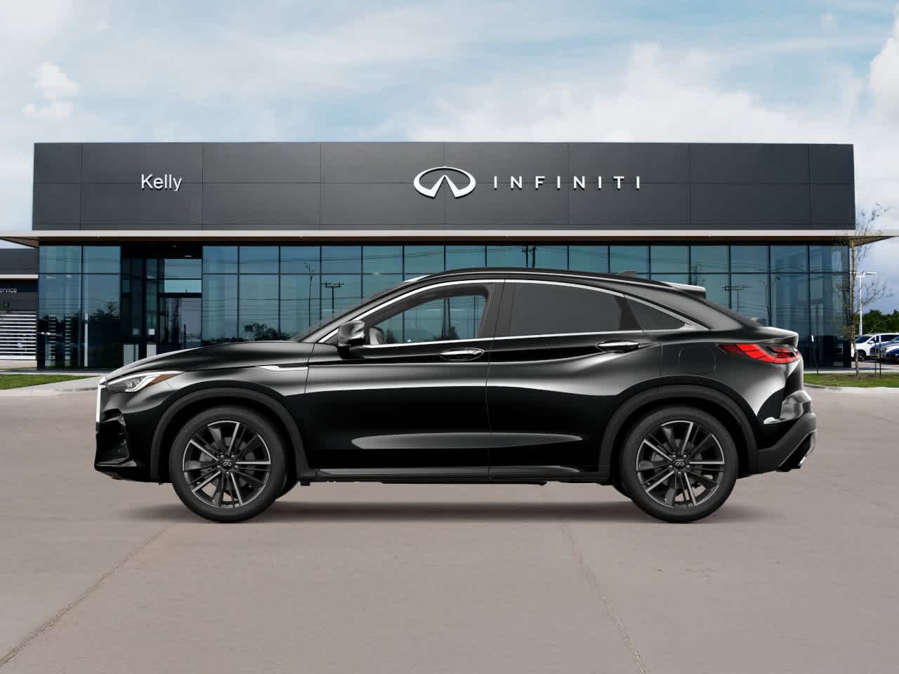 2025 Infiniti QX55 Essential photo 8