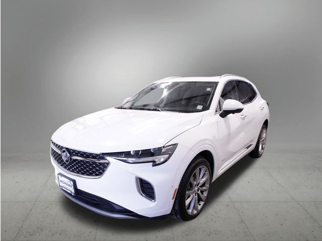 2022 Buick Envision Avenir's photo