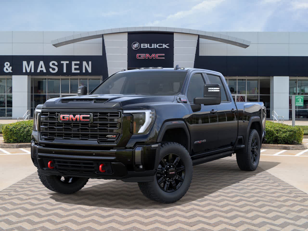 2025 Gmc Sierra 2500 HD AT4 photo 5