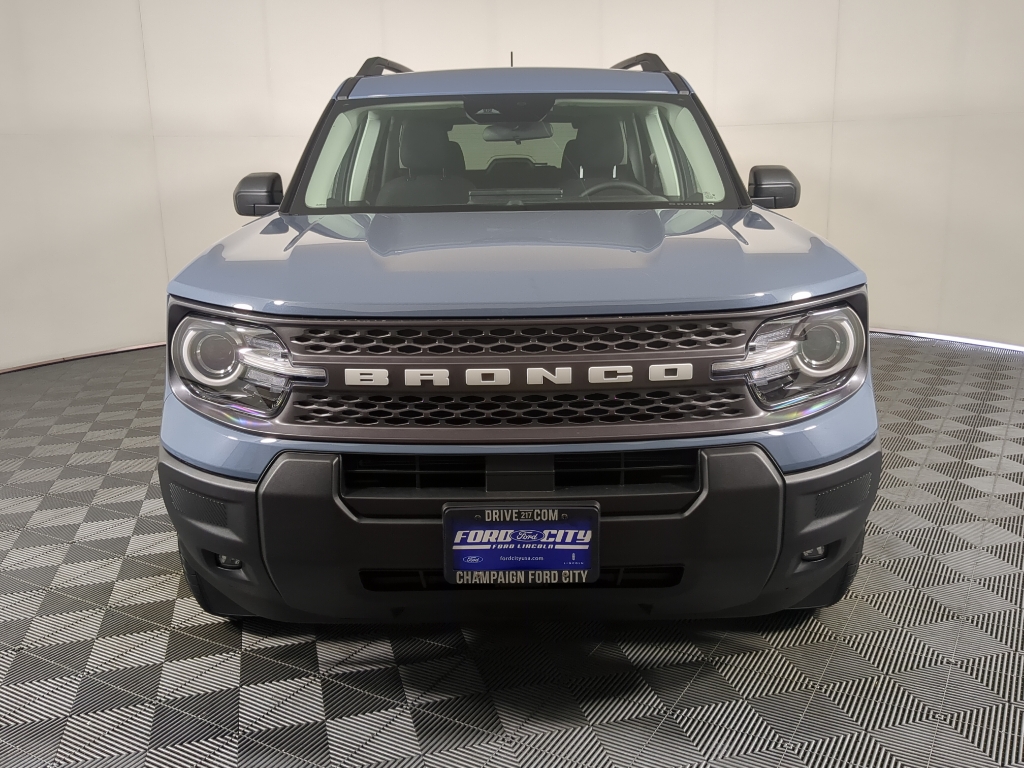 2025 Ford Bronco Sport Big Bend photo 3