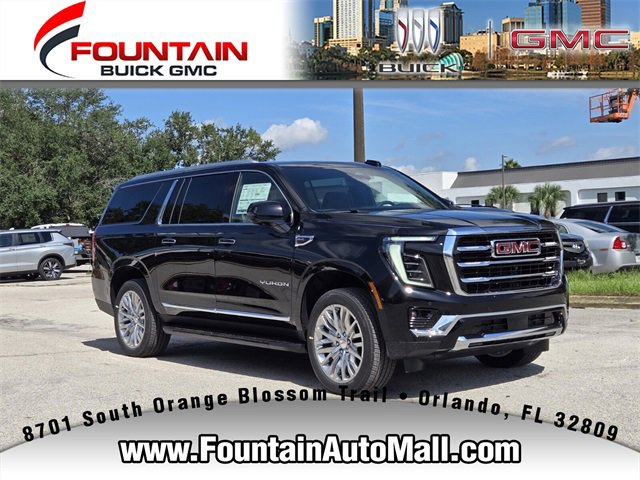 2025 GMC Yukon XL Elevation's photo