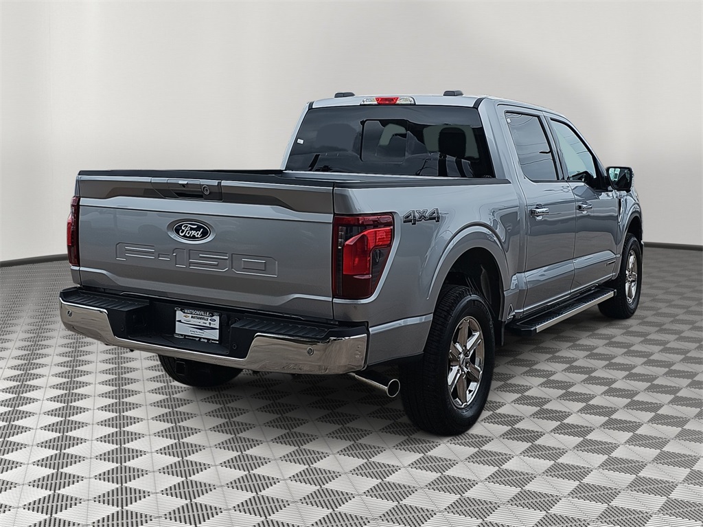 2025 Ford F-150 XLT photo 3