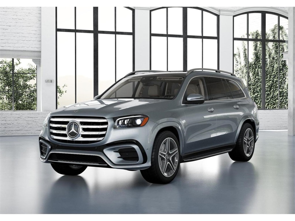 2026 Mercedes Benz GLS 450 4MATIC photo 39