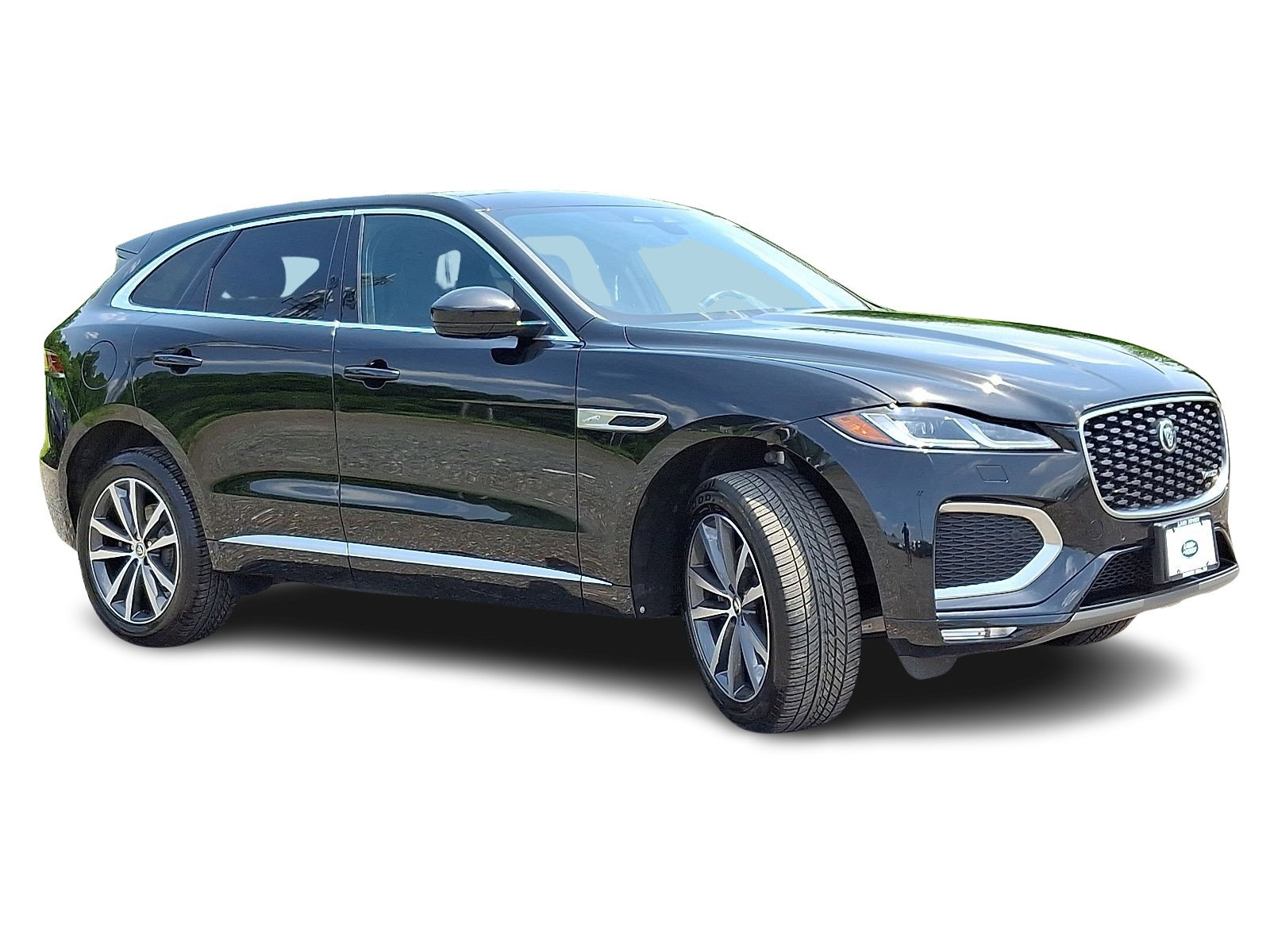 2024 Jaguar F-PACE P250 R-Dynamic S photo 3
