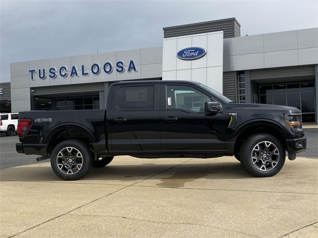 2025 Ford F-150 STX photo 2