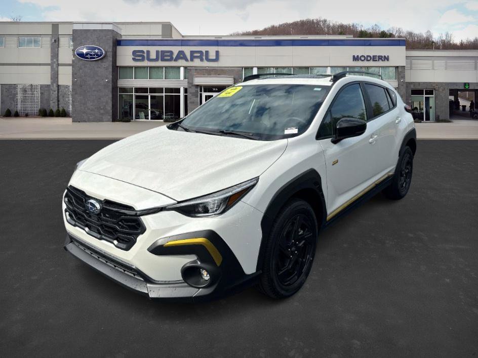 2025 Subaru Crosstrek Sport's photo