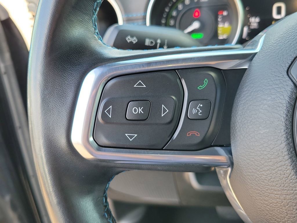 2022 Jeep Wrangler Unlimited Rubicon 4xe photo 13