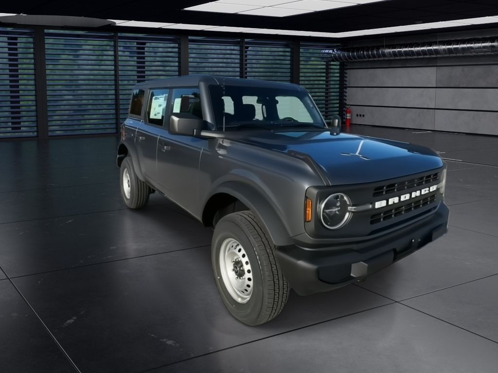 2025 Ford Bronco Base photo 2