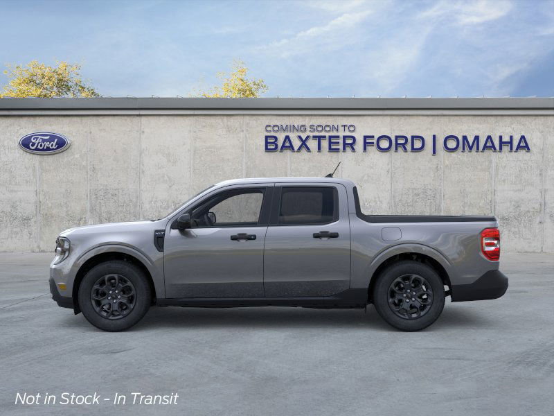 2025 Ford Maverick XLT photo 16