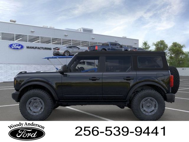 2025 Ford Bronco Base photo 3