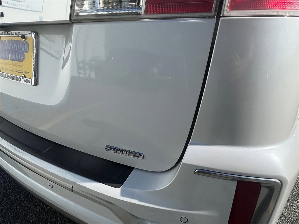 2016 Gmc Terrain Denali photo 5