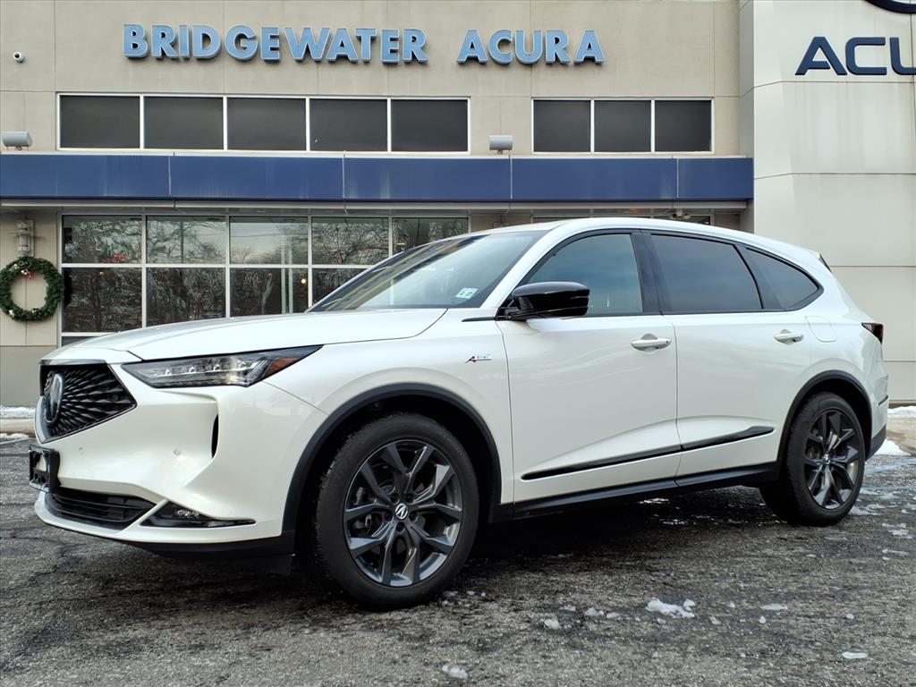 2022 Acura MDX A-Spec Package's photo