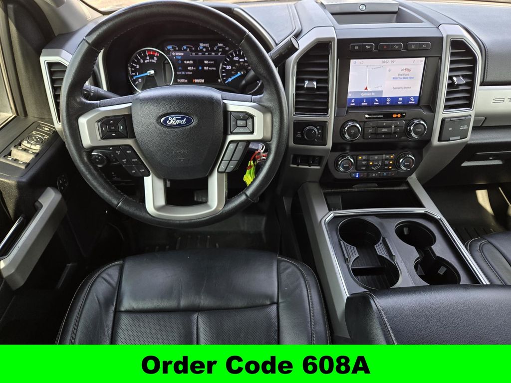 2020 Ford F-250 Lariat photo 10