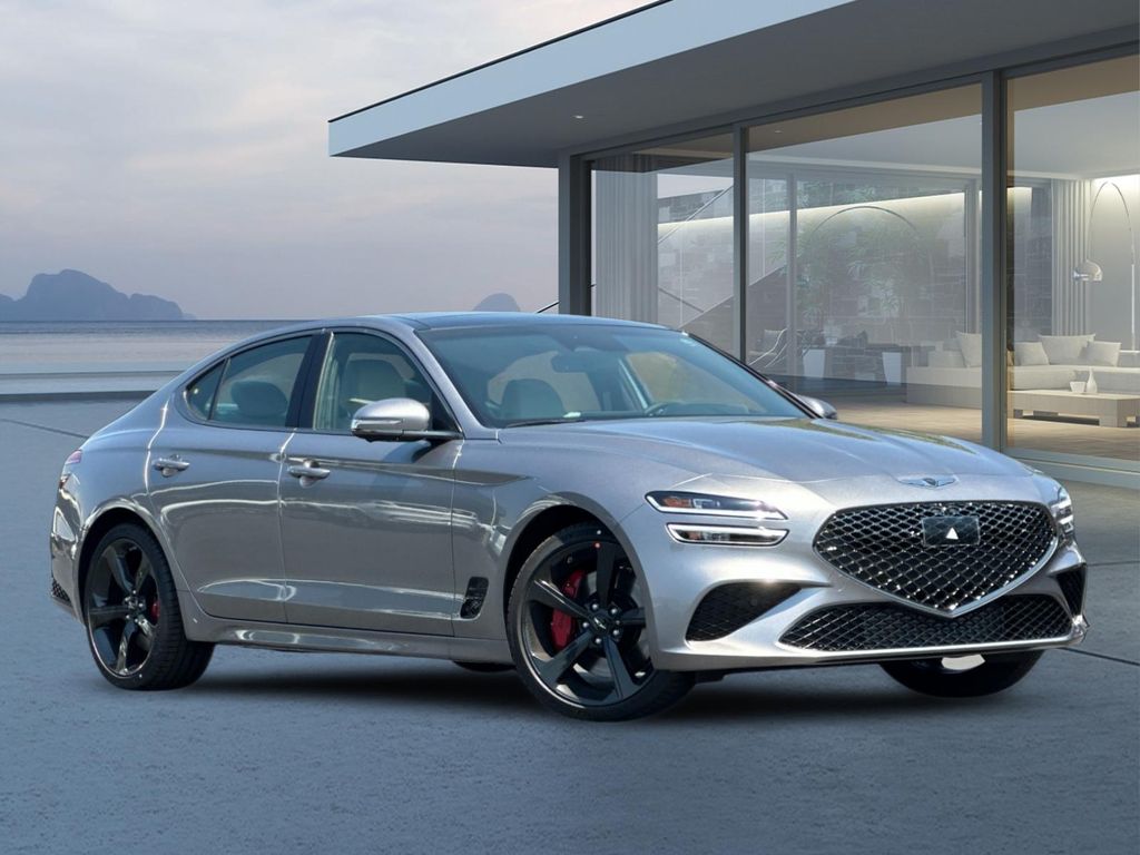 2026 GENESIS G70 Sport Prestige's photo
