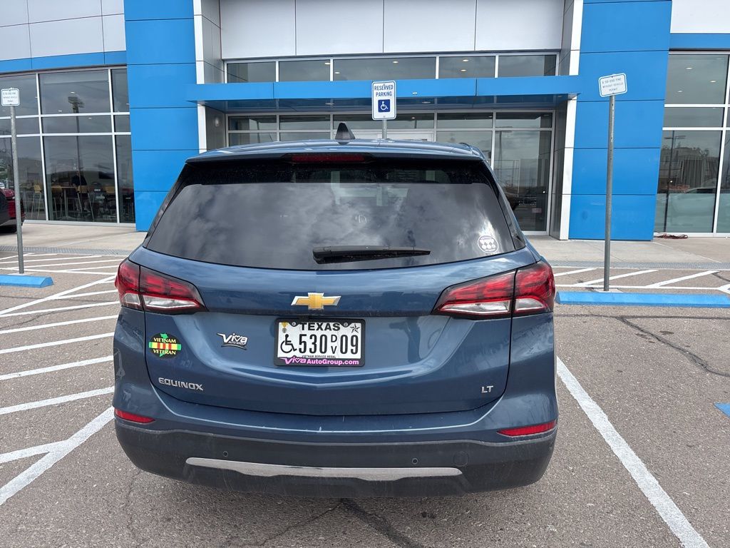 2024 Chevrolet Equinox LT photo 12