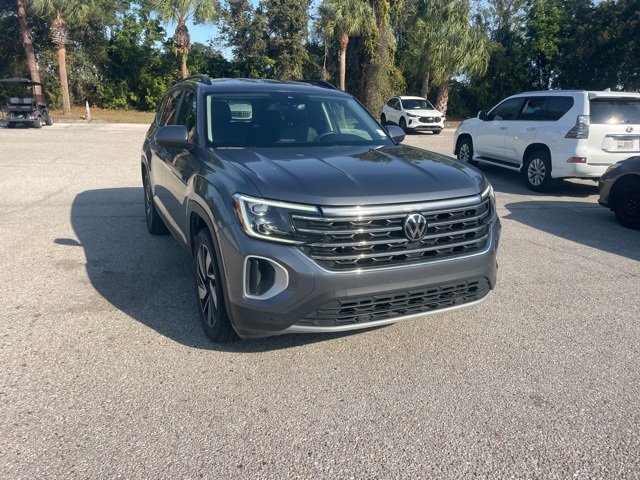 2024 Volkswagen Atlas SE w/Tech's photo