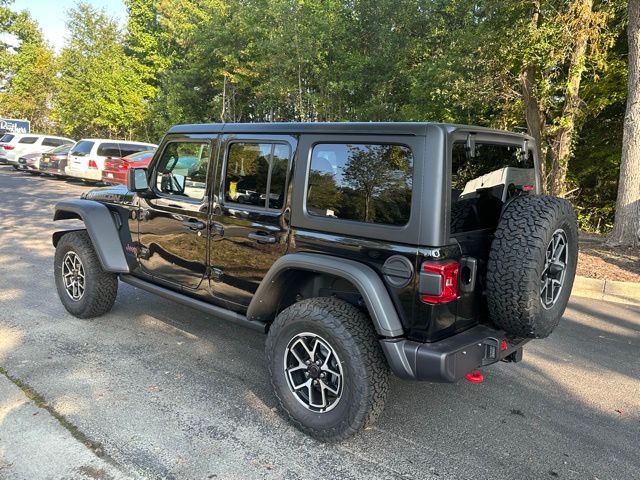 2025 Jeep Wrangler Rubicon photo 4