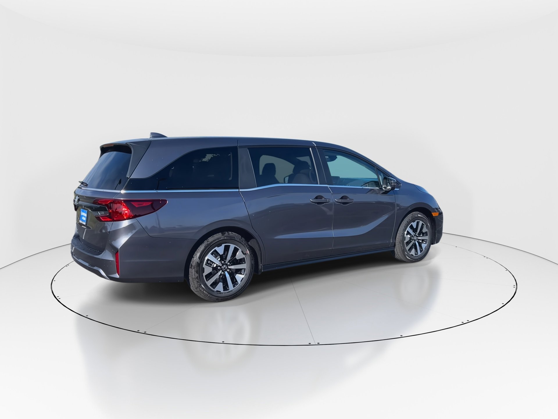 2026 Honda Odyssey EX-L photo 7