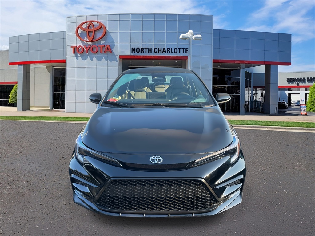2025 Toyota Corolla SE photo 2