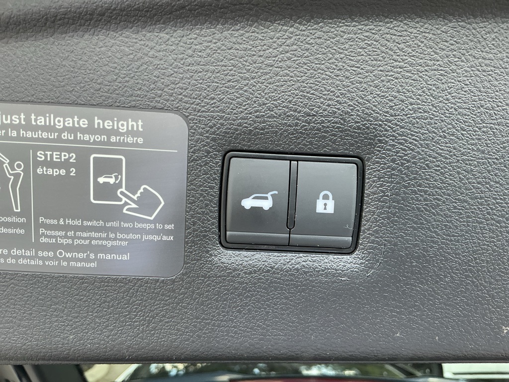 2025 Infiniti QX55 Luxe photo 31