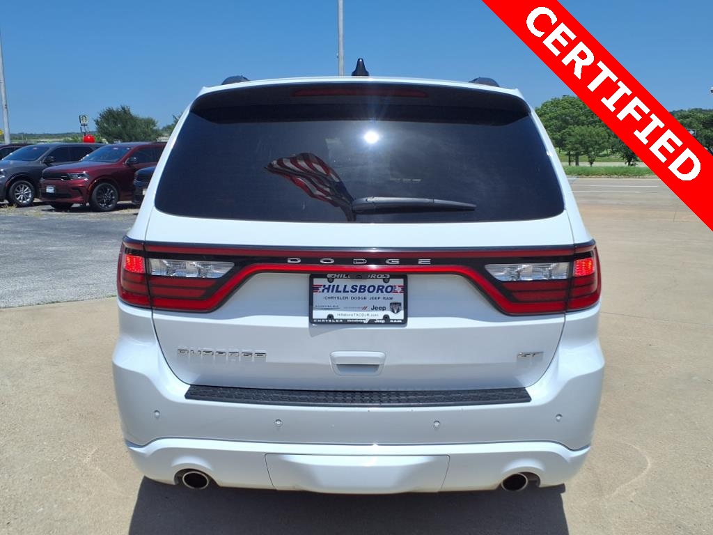 2023 Dodge Durango GT Plus photo 6