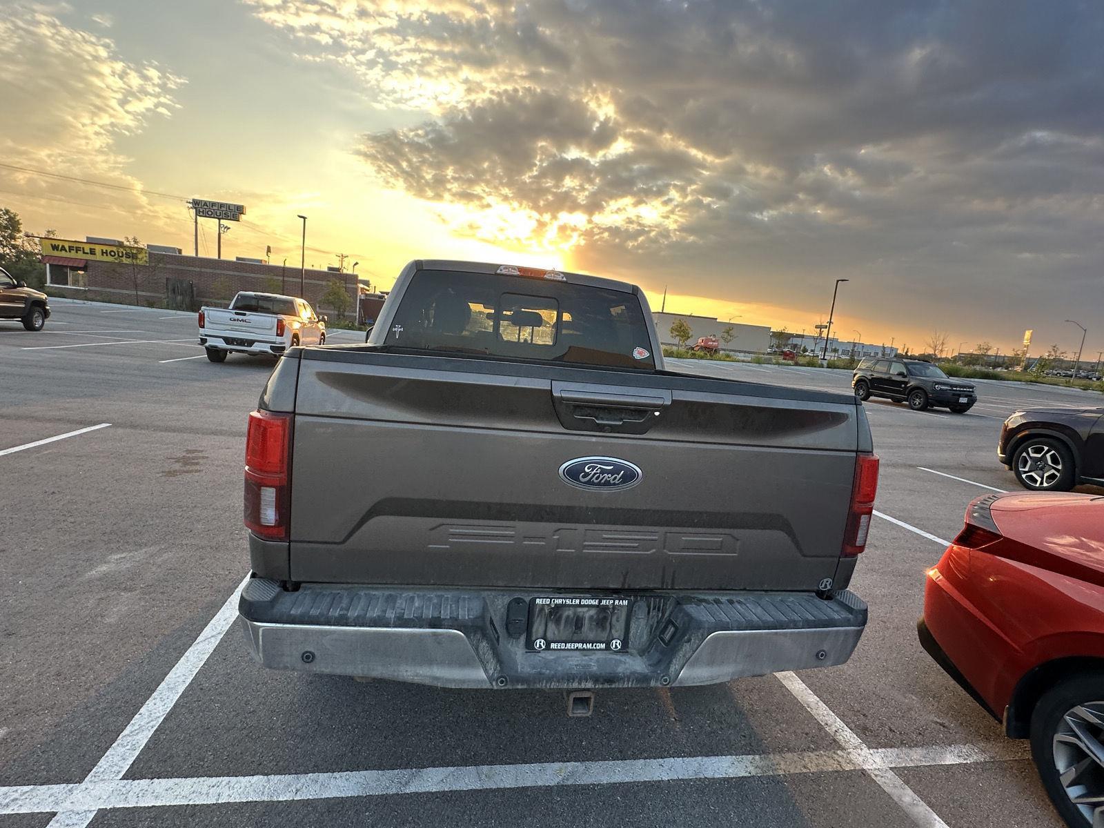 2019 Ford F-150 Lariat photo 3