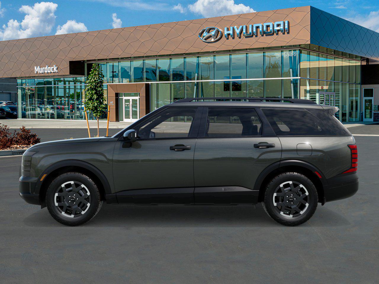 2026 Hyundai Palisade XRT photo 2