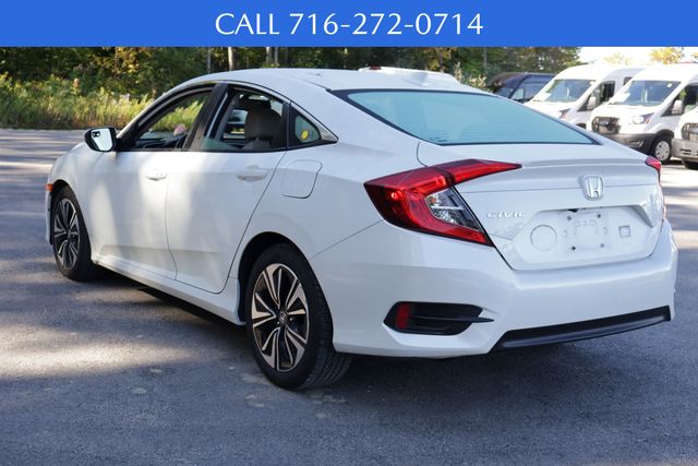 2017 Honda Civic EX-L photo 3
