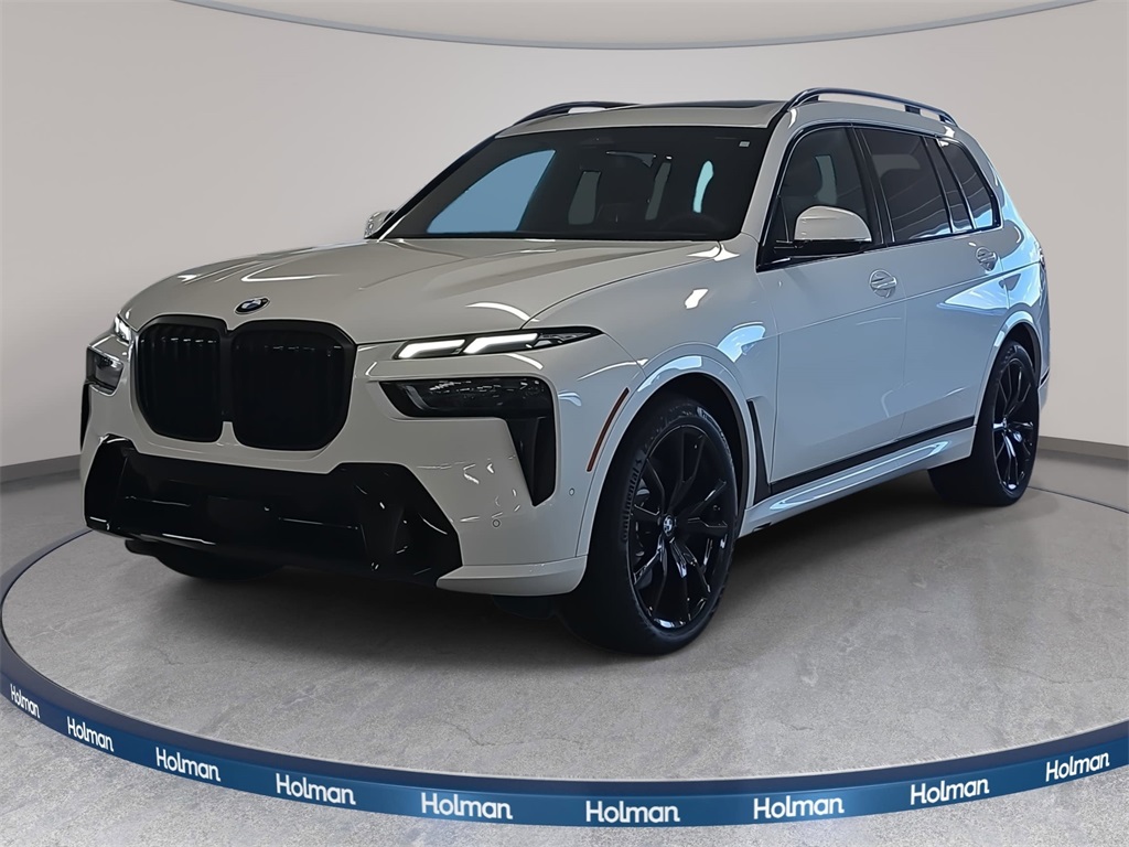 2026 BMW X7 40i's photo