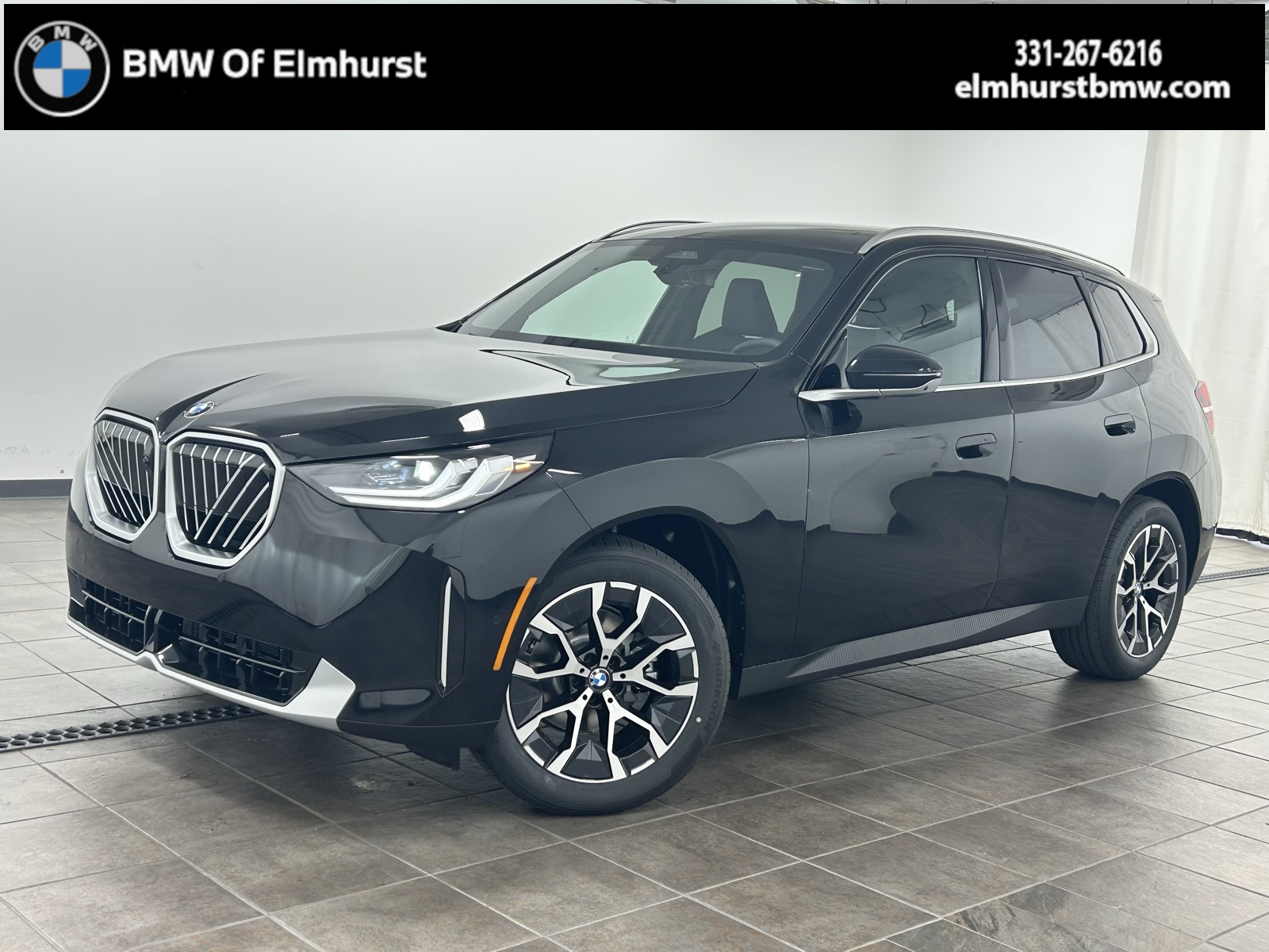 2026 BMW X3 30's photo