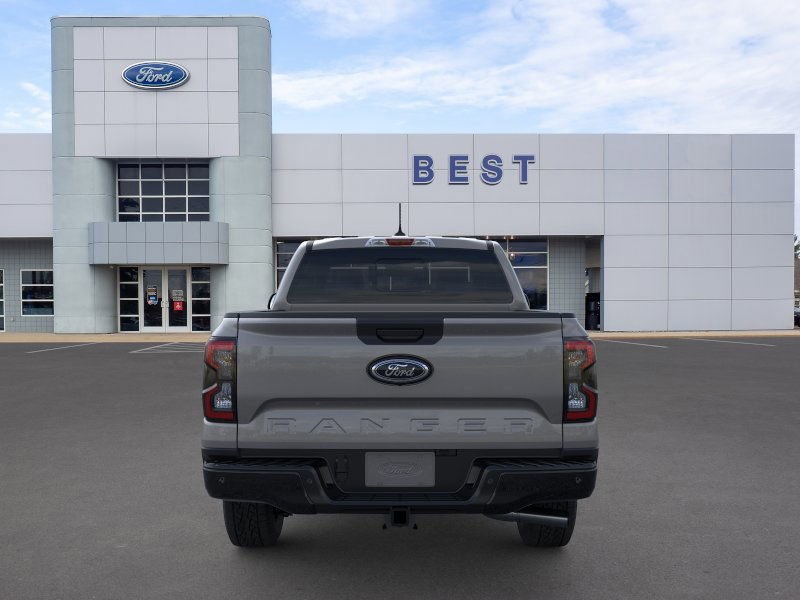 2025 Ford Ranger XLT photo 2