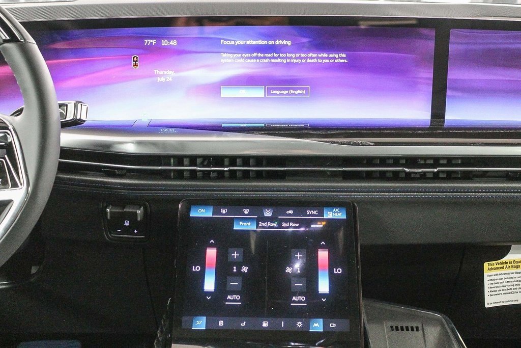 2026 Cadillac Escalade IQ Sport photo 10