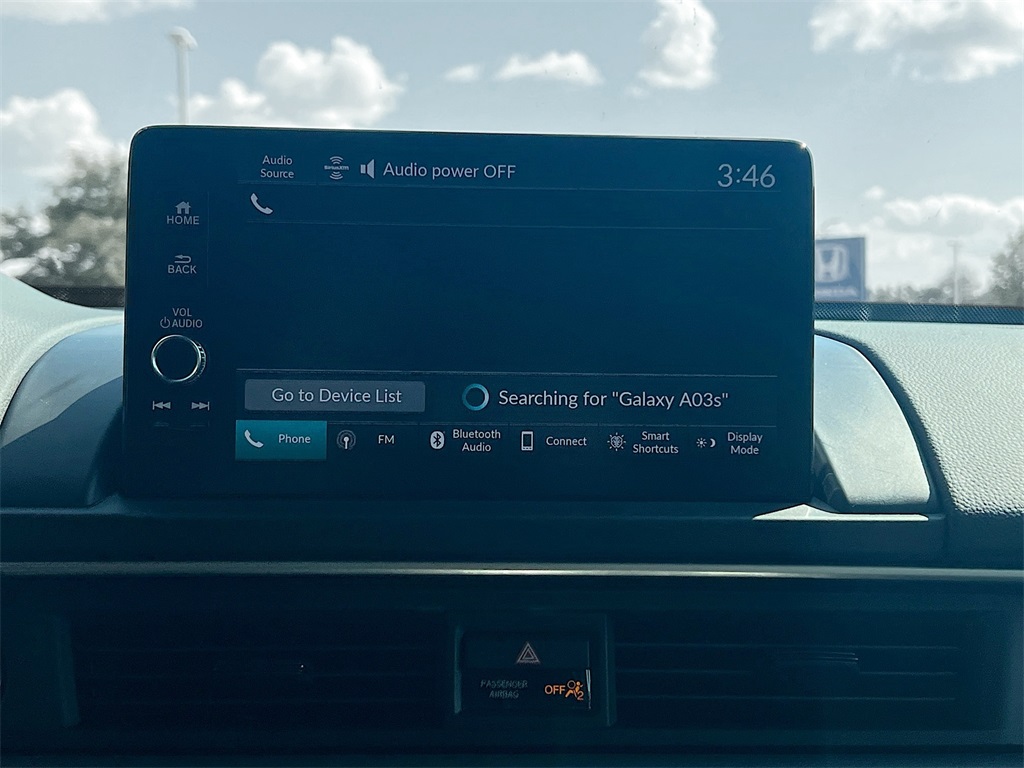 2025 Honda Pilot EX-L photo 22