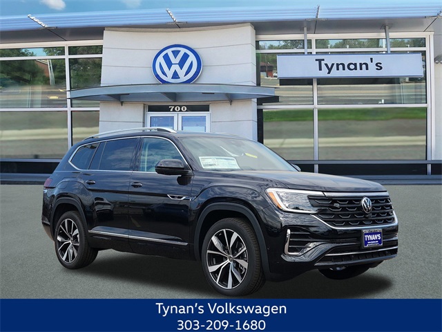 2025 Volkswagen Atlas