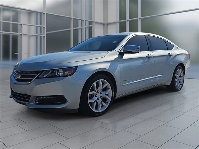 2018 Chevrolet Impala Premier