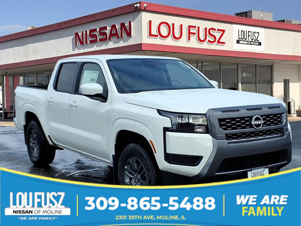 2026 Nissan Frontier SV's photo