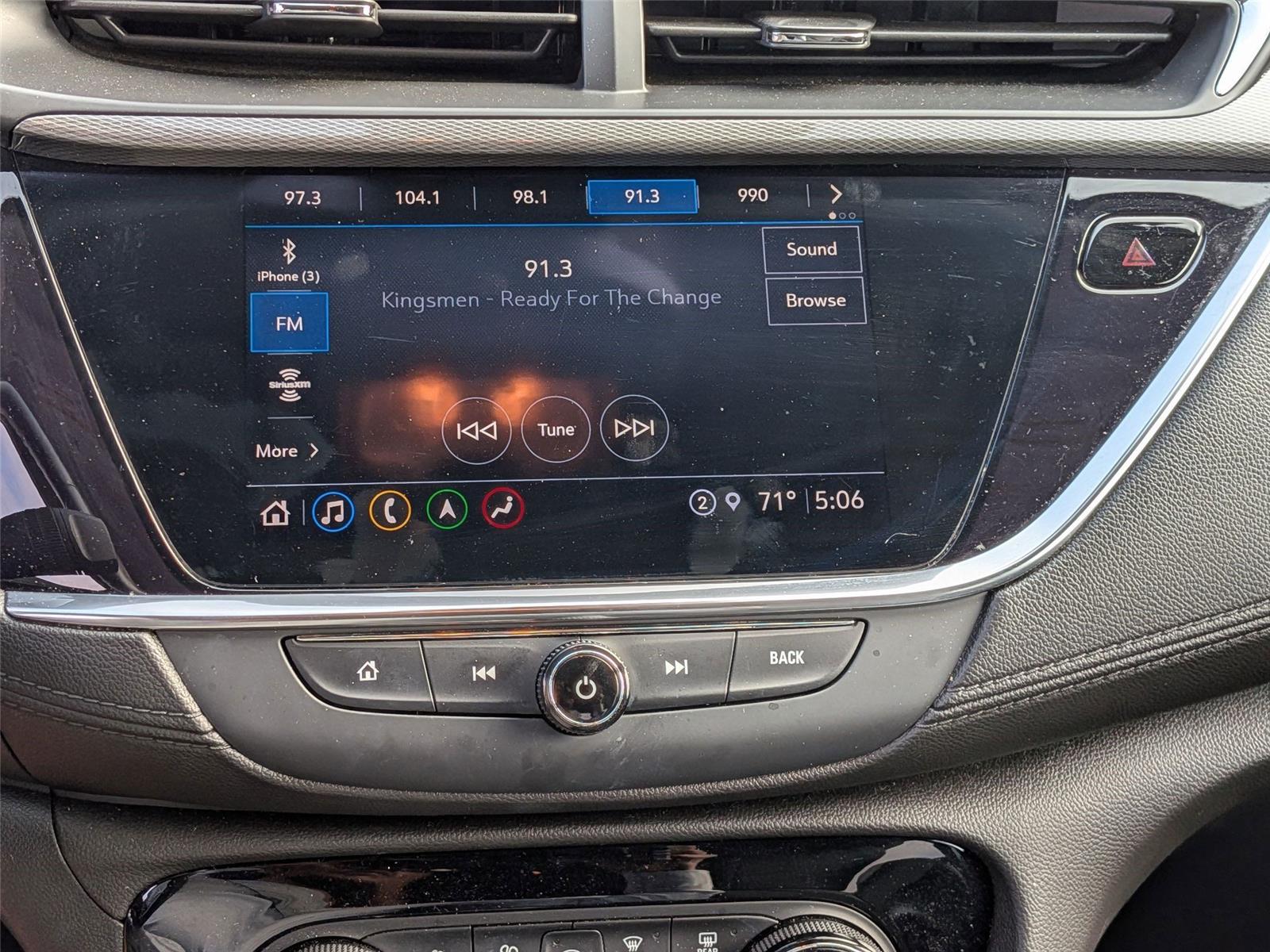 2021 Buick Encore GX Select photo 11