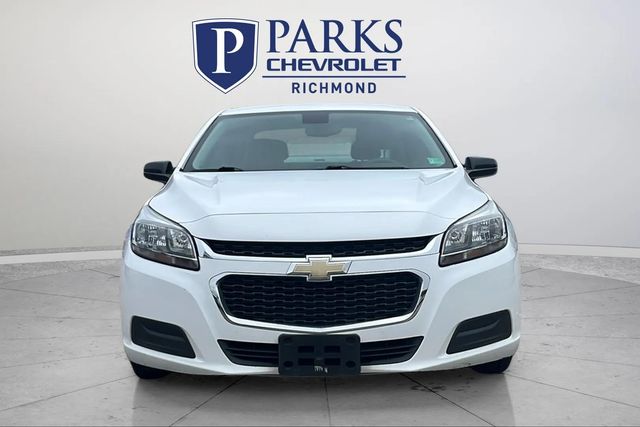 2016 Chevrolet Malibu Limited LS photo 2