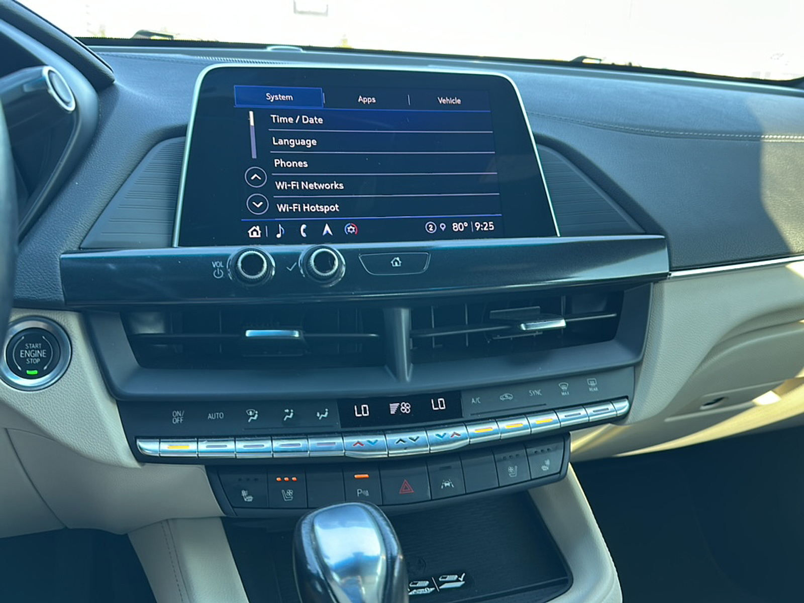2022 Cadillac CT4 Premium Luxury photo 16