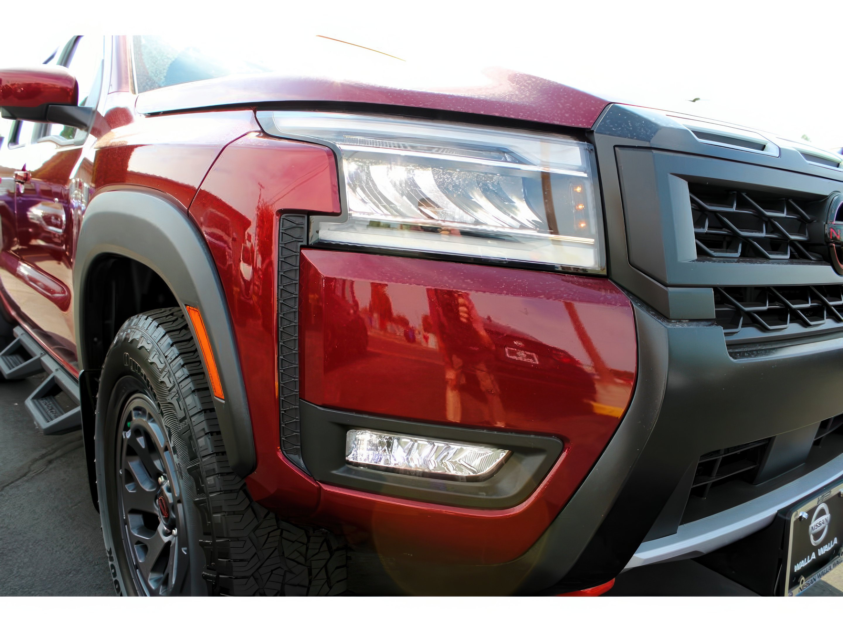 2025 Nissan Frontier PRO-4X photo 28