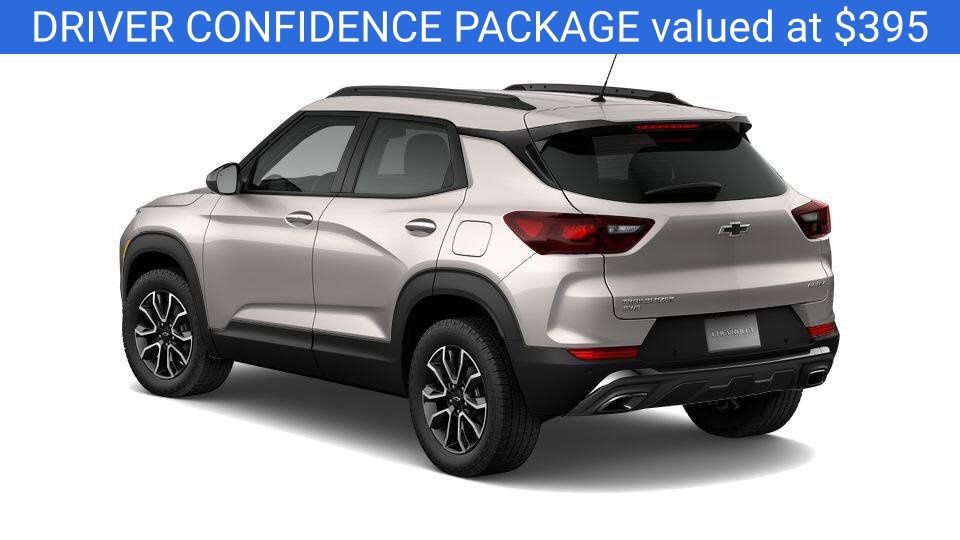 2026 Chevrolet Trailblazer ACTIV photo 3