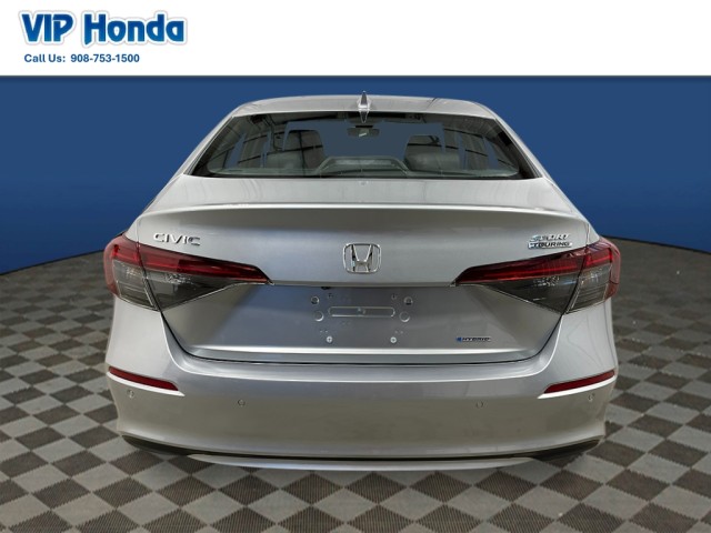 2026 Honda Civic Sport Touring Hybrid photo 4