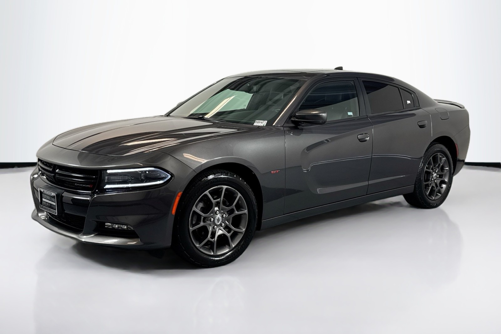 2018 Dodge Charger GT's photo