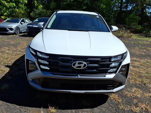 2026 Hyundai Tucson SEL Convenience photo 6