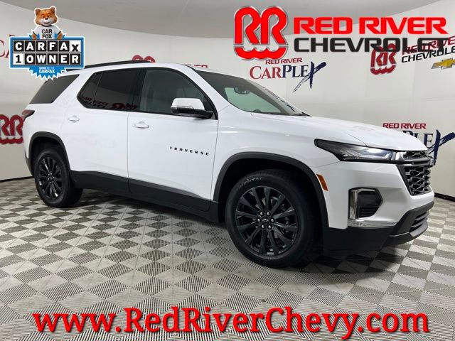 2024 Chevrolet Traverse Limited RS's photo