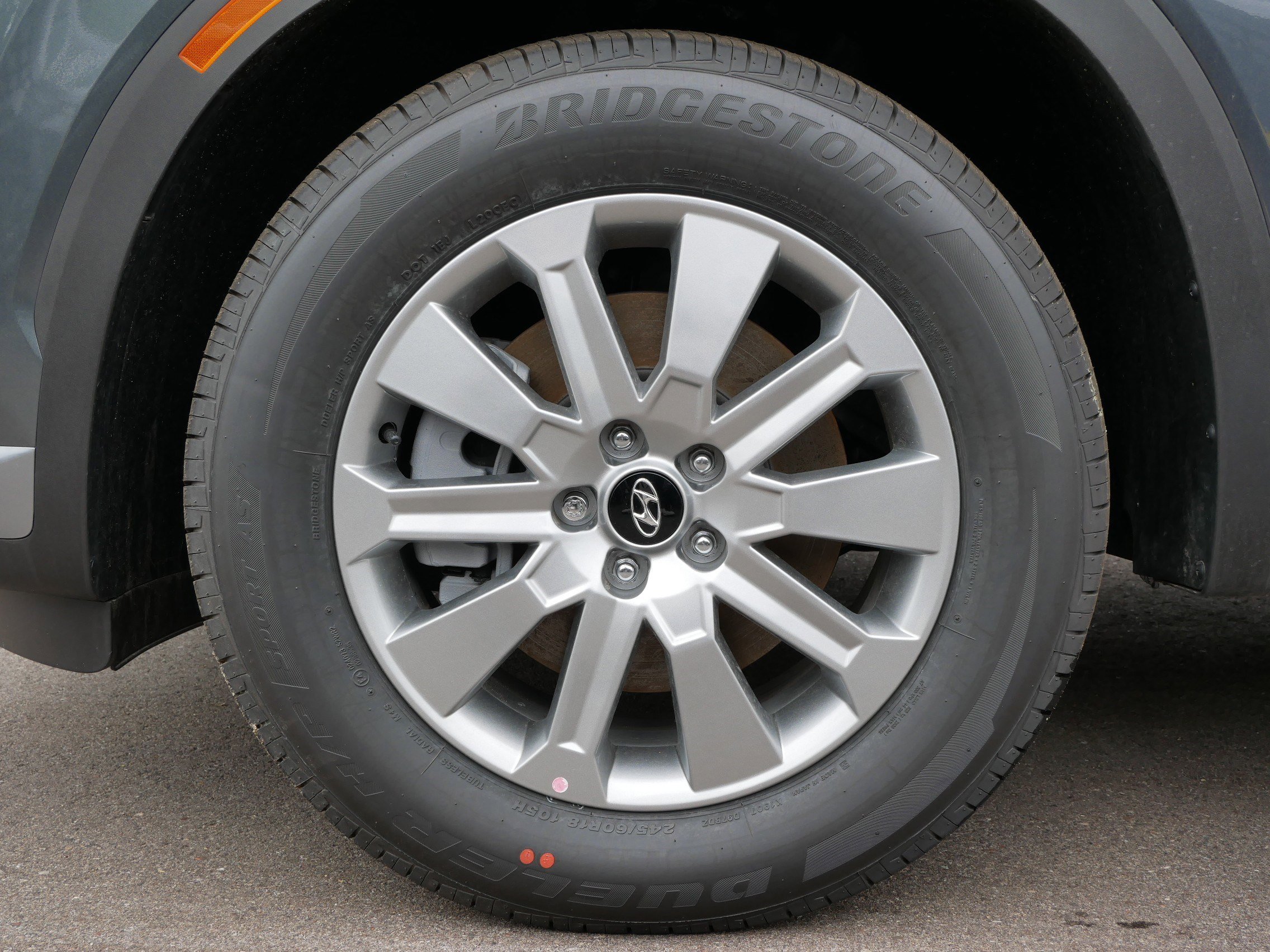 2025 Hyundai Palisade SEL photo 5