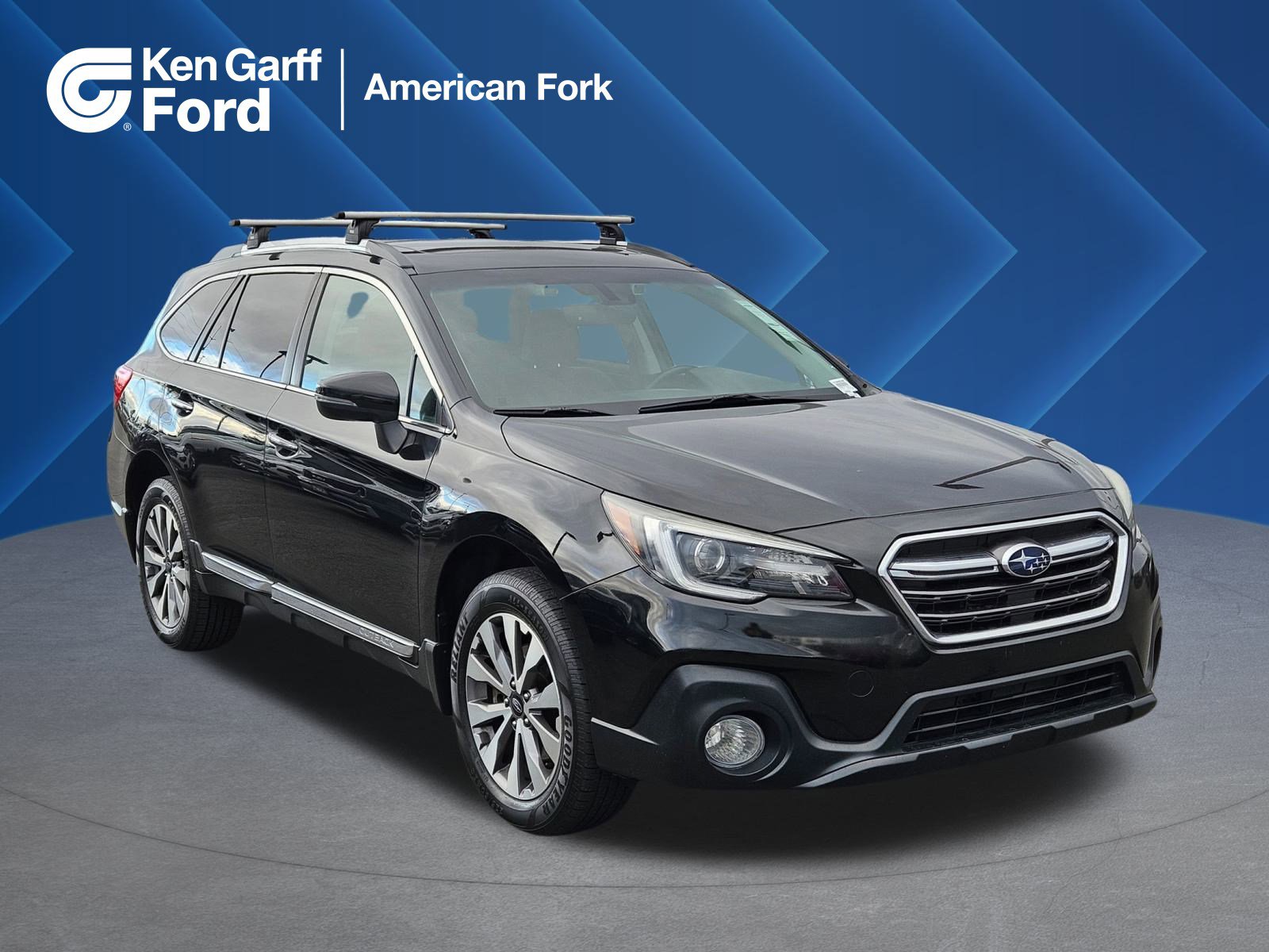 2019 Subaru Outback Touring's photo