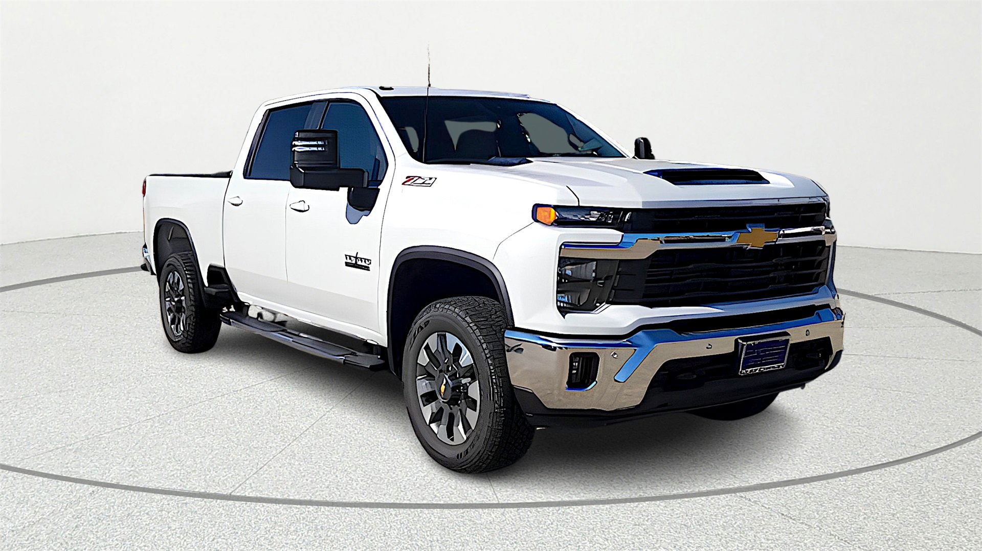 2026 Chevrolet Silverado 2500HD LT's photo